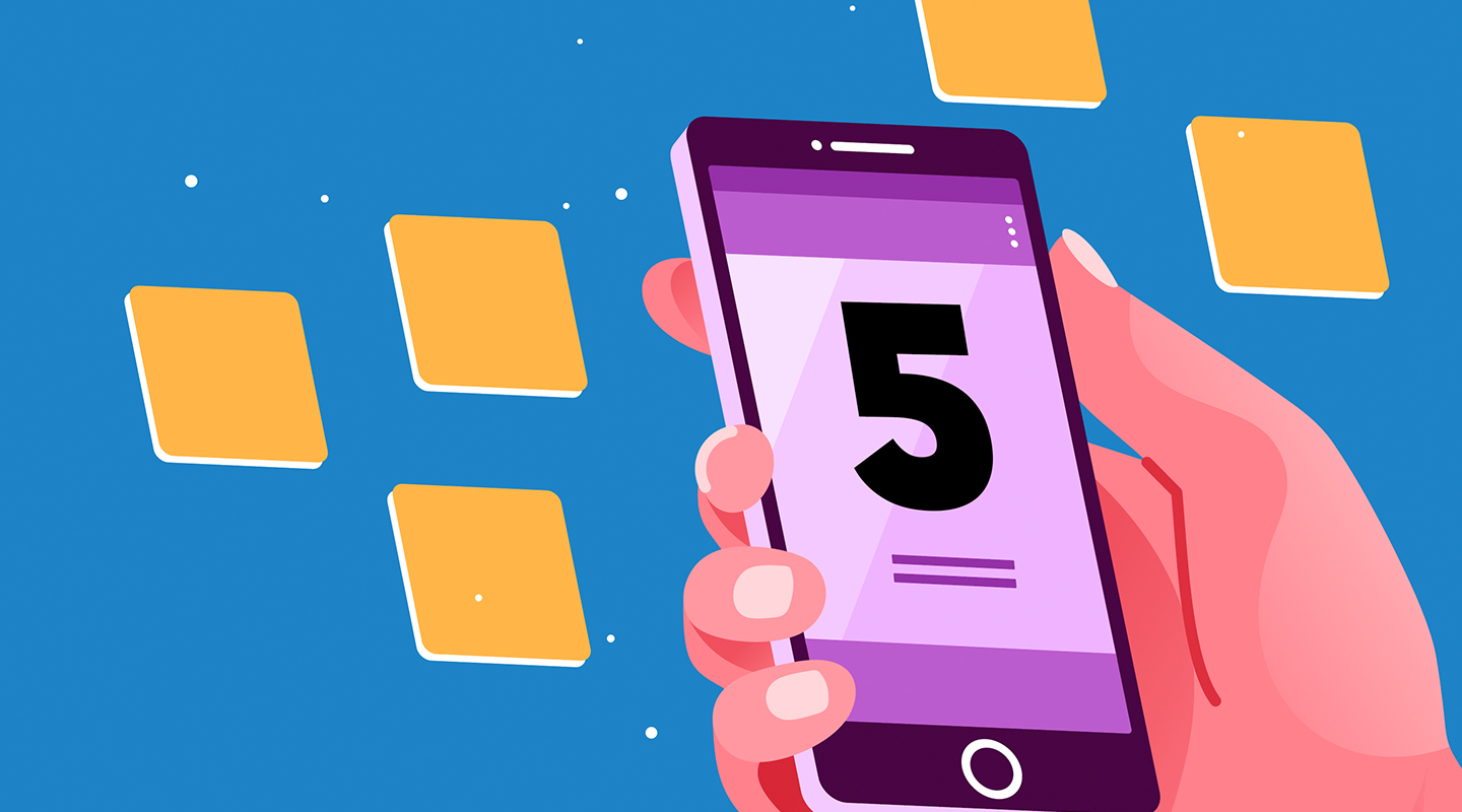 Five Business Capabilities Essential to Personalized Digital Experiences