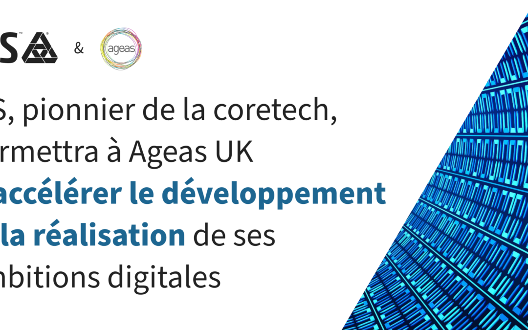 Ageas UK fait appel à EIS pour soutenir sa transformation digitale