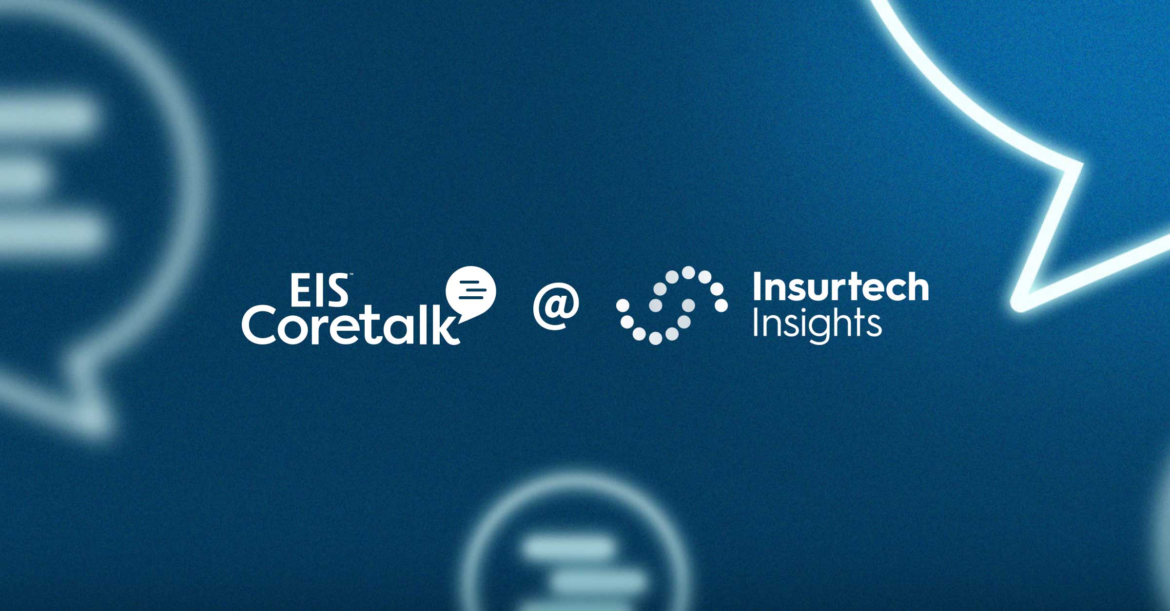 A preview of “Coretalk Live: The looming threat to insurtech”