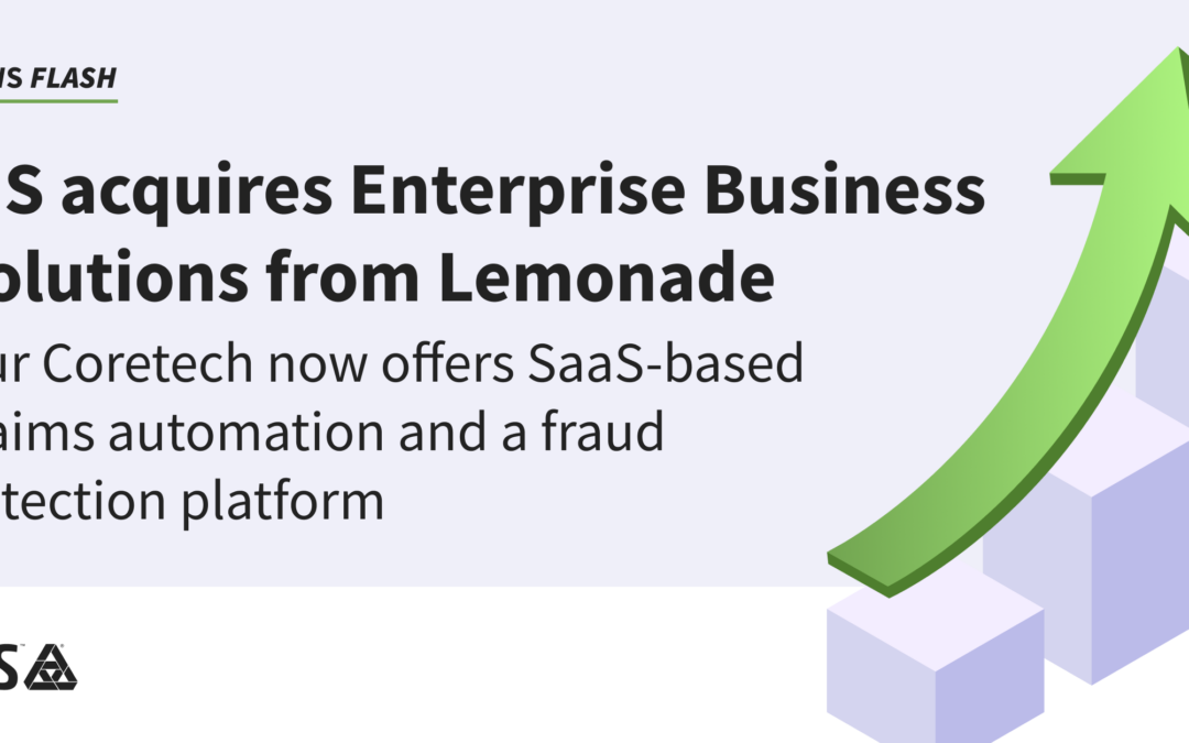 EIS Acquires Enterprise Business Solutions From Lemonade