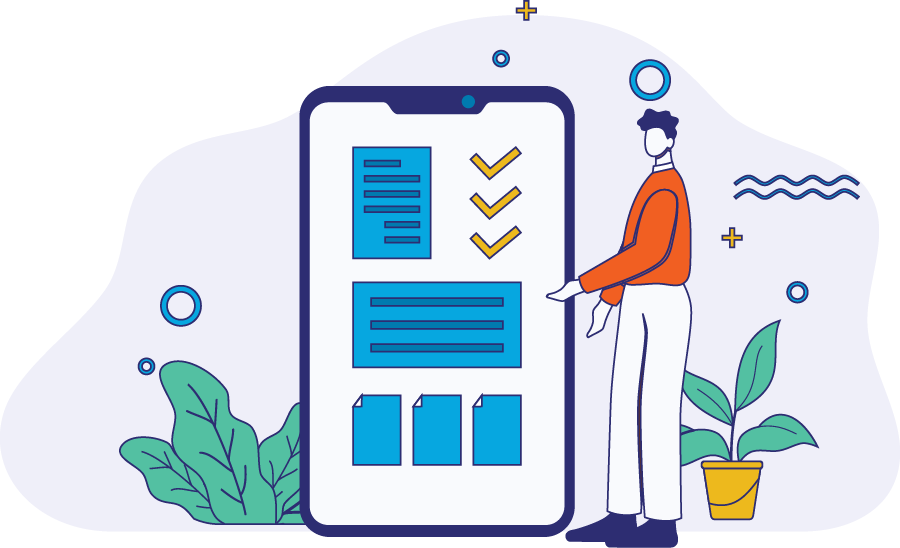 Illustration of easy data integration