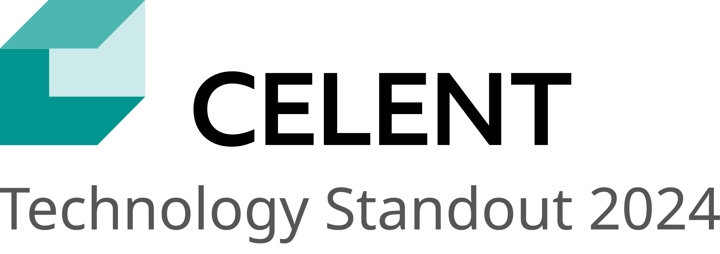Celent Technology Standout 2024 logo