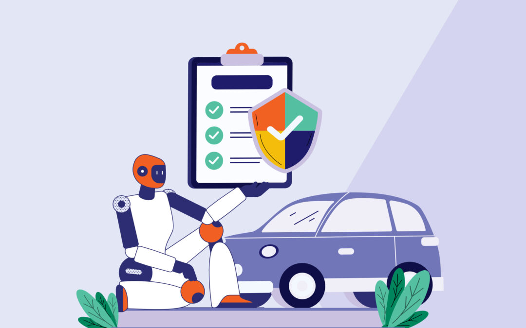 Gallagher Re Recognizes EIS Empowerment of AI-Fueled Auto Insurance Innovation