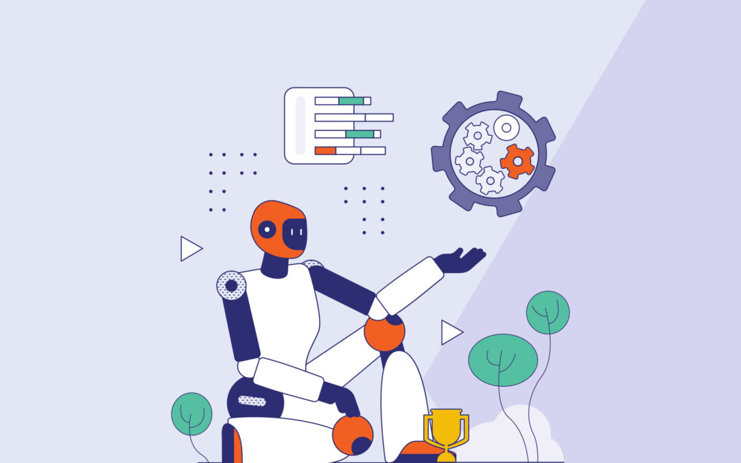 How EIS Uses AI: Pulling Back the Curtain