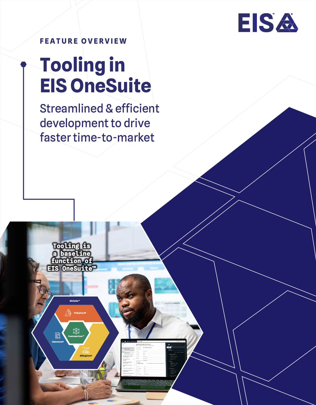 Tooling in EIS OneSuite™ - EIS