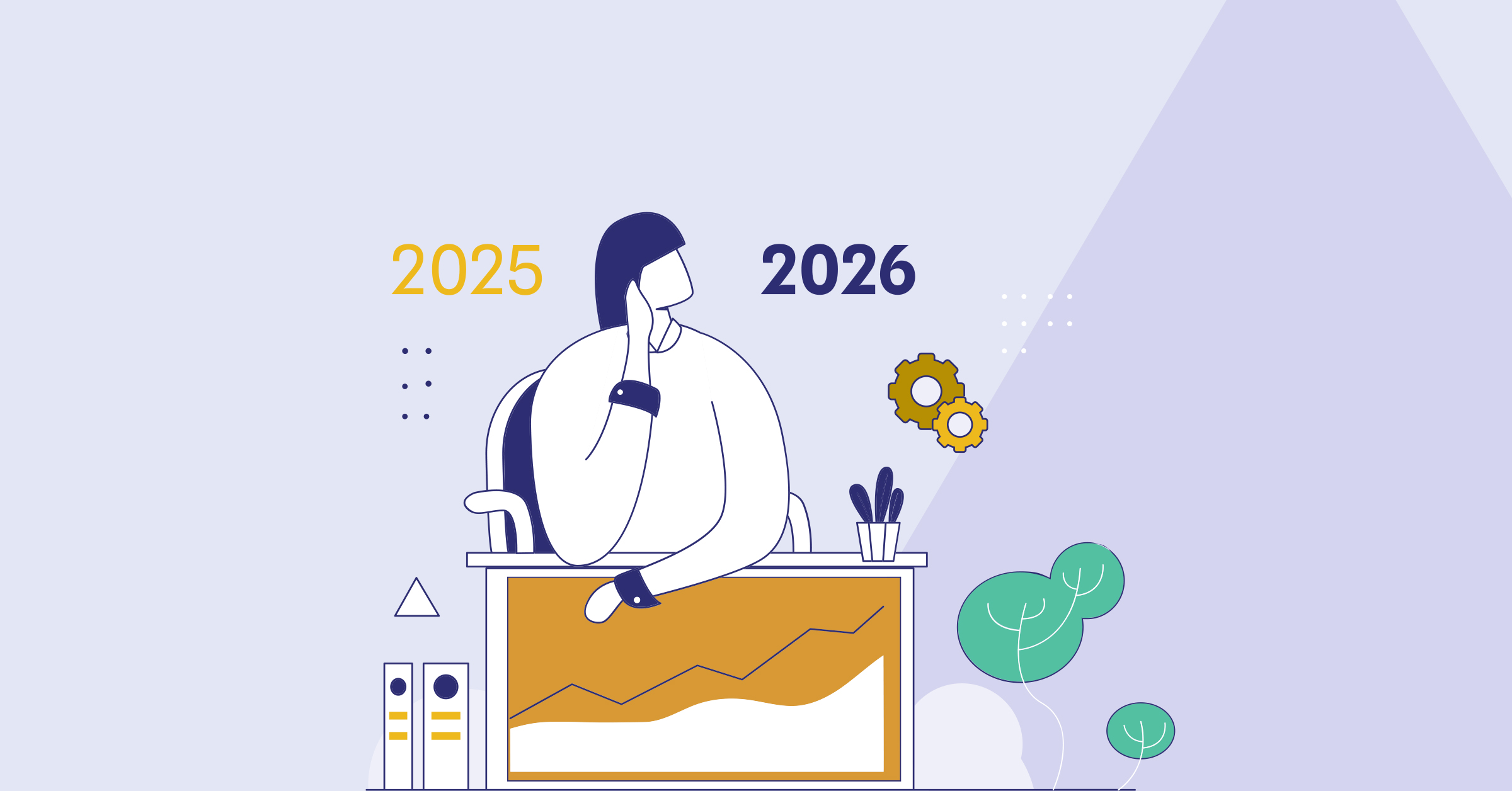 2026 Insurance Technology Outlook: 2025 was a reset, and 2026 is the rebuild.