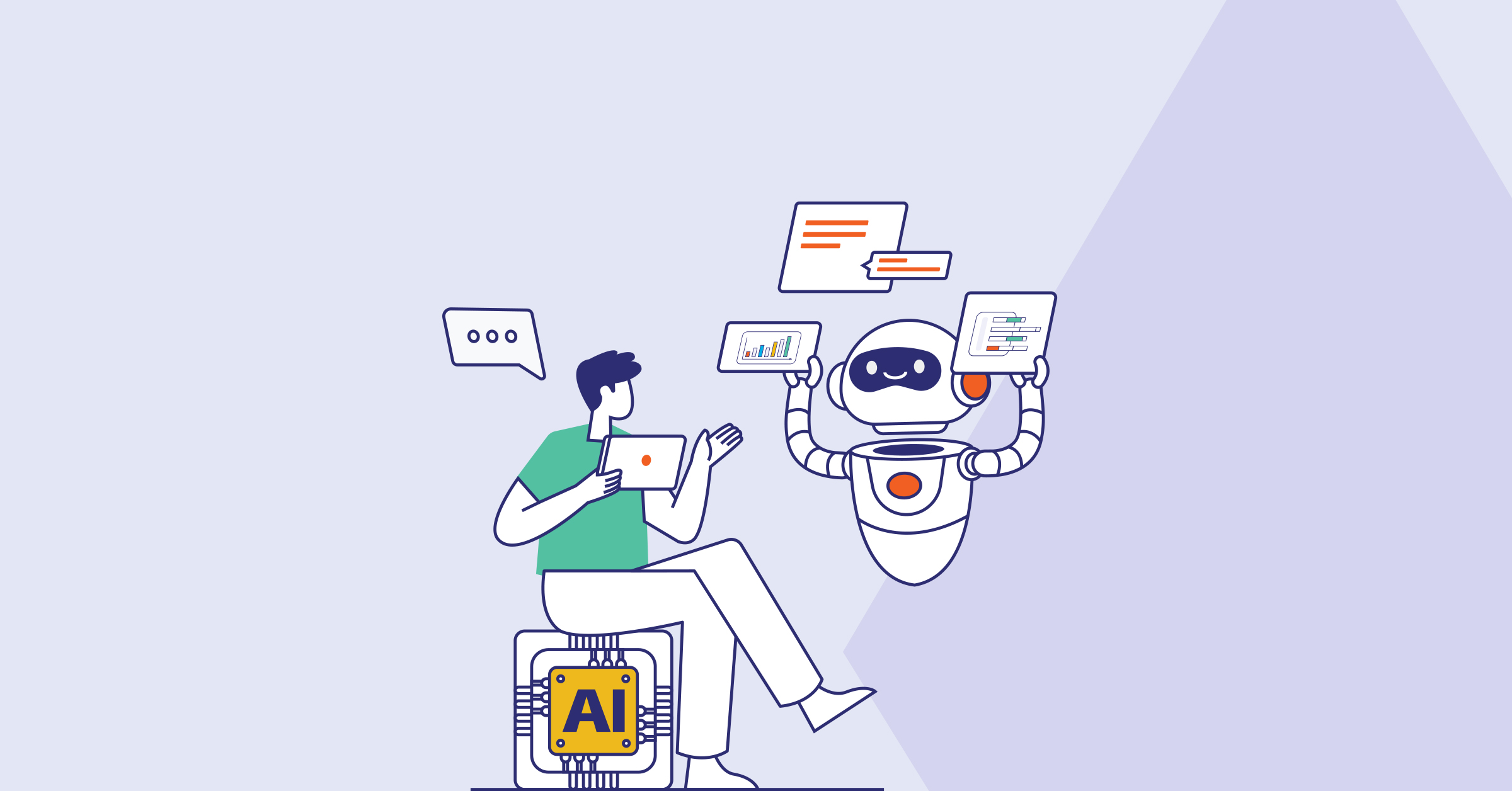 Meet GuideMe: The New AI-Powered Insurance Assistant from EIS for Business Users