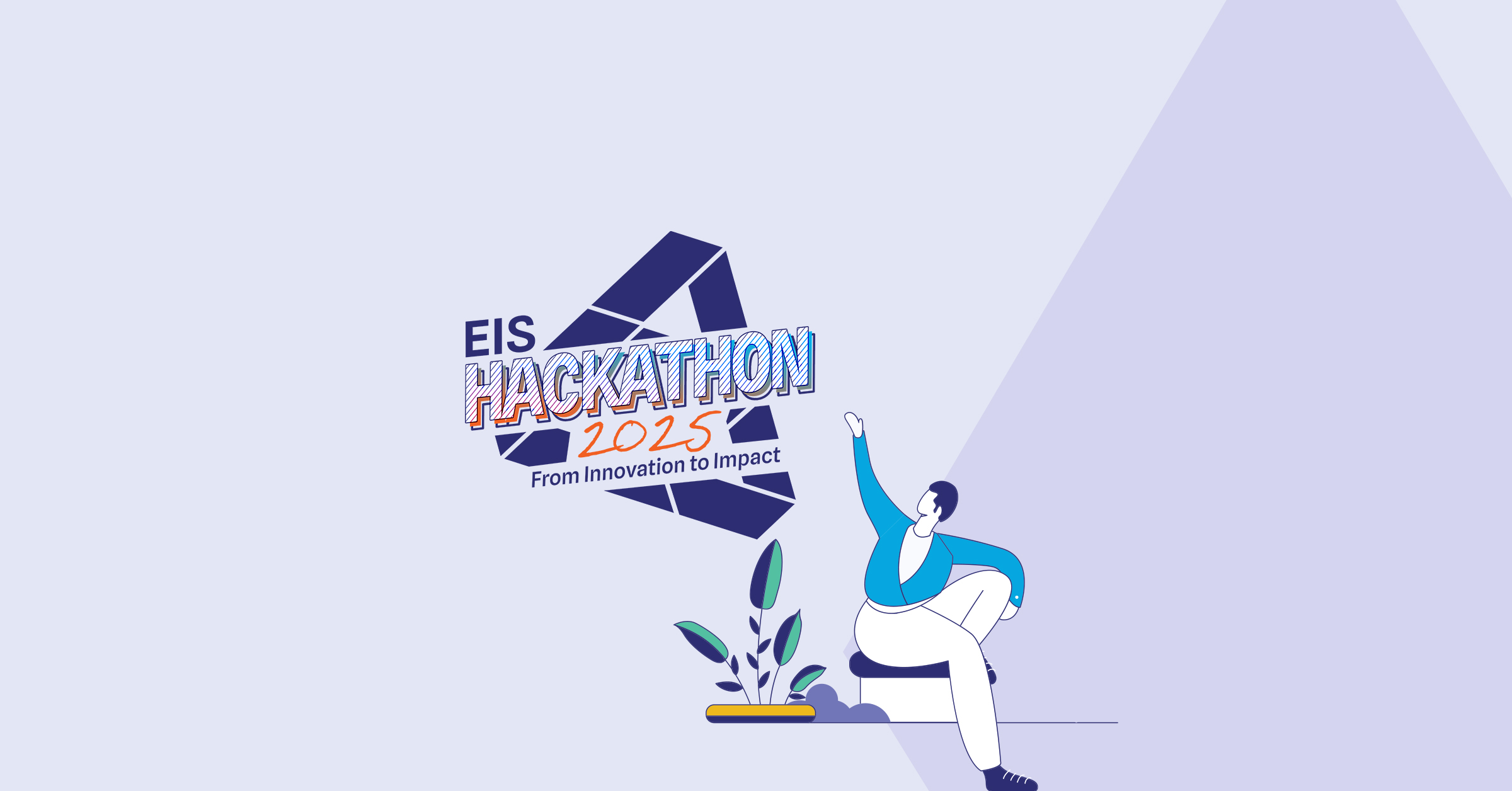 Innovation & Teamwork: The 2025 EIS AI Hackathon