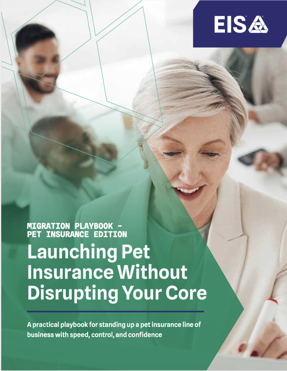 Migration Playbook: Pet Insurance Edition