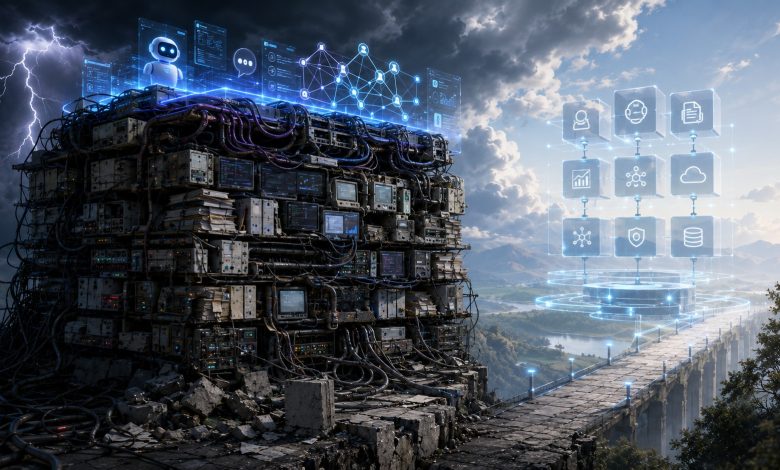 Is Insurance About to Repeat Its Biggest Technology Mistake with AI?